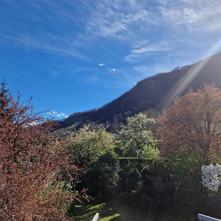 Hotel Zelindo Losone Buitenkant foto