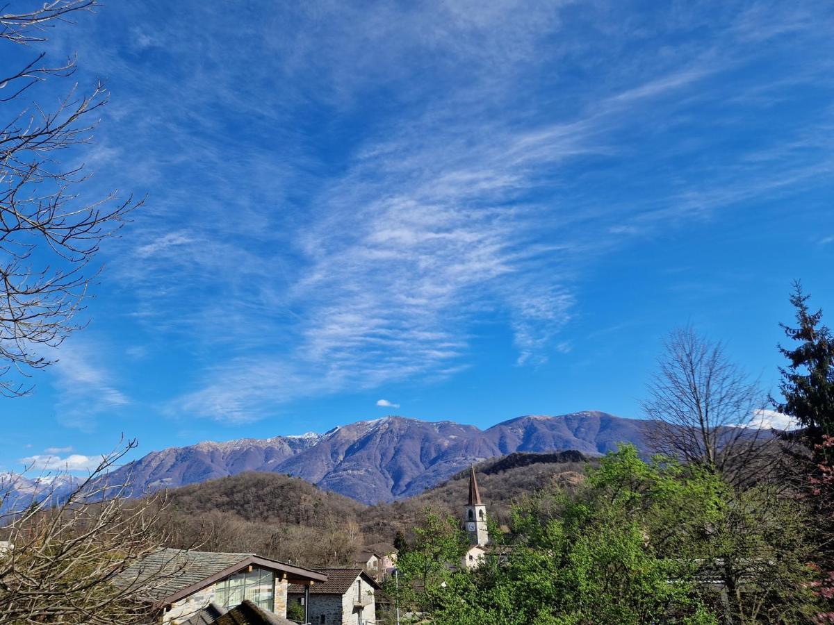 Hotel Zelindo Losone Buitenkant foto